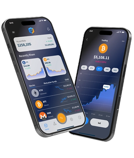 NeuraNorth AI App di Trading Mobile
